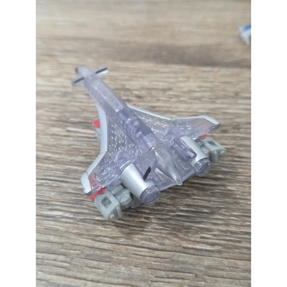 Transformers Armada Air Defense Sonar Mini Cons 2002 Hasbro RARE